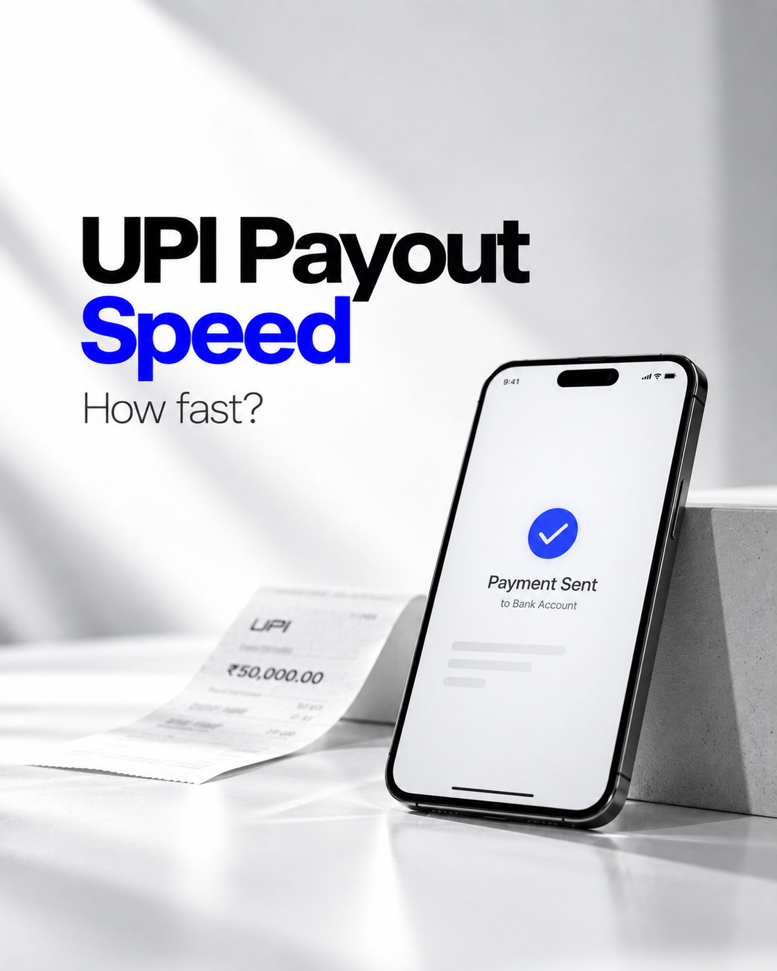 UPI Payout Speed: How Fast Does PropScholar Send Money to Indian Bank Accounts?