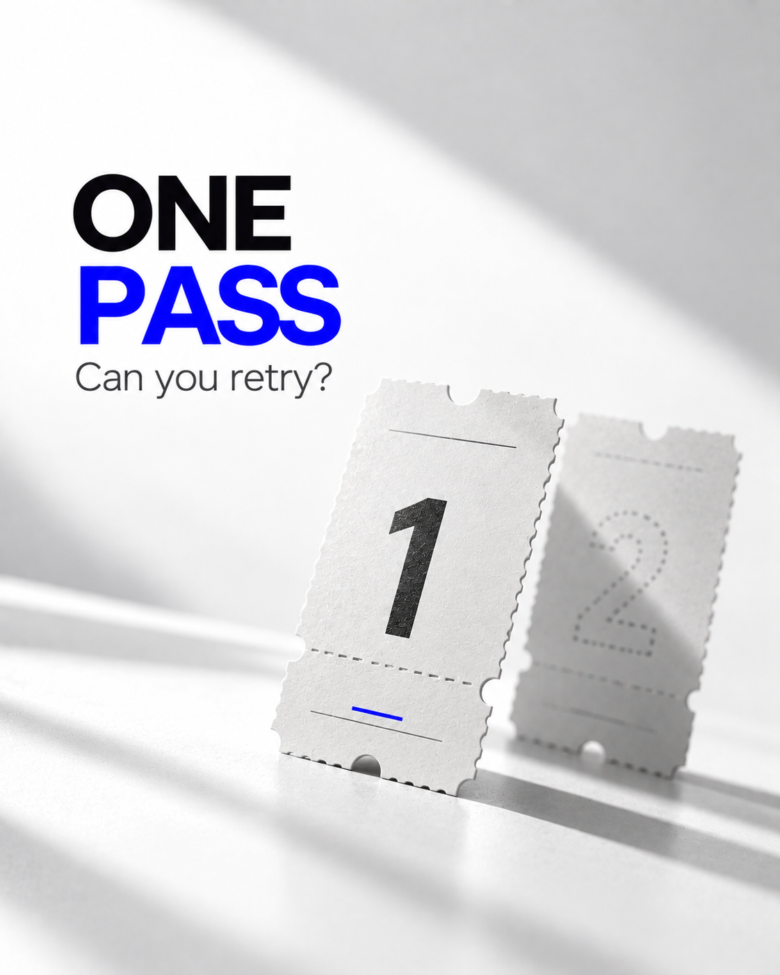 One Pass Per Lifetime: Why Prop Firms Ban Retries and Which Evaluations Let You Trade Again (Philippines USDT)