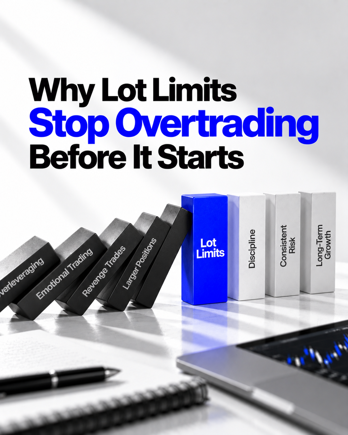 Why Lot Limits Stop Overtrading Before It Starts