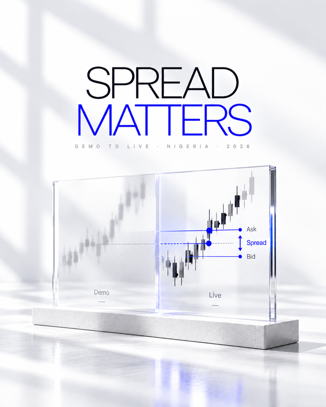 Why Spread Quality Decides if Demo Skills Transfer to Real Money—Nigeria USDT Guide (2026)