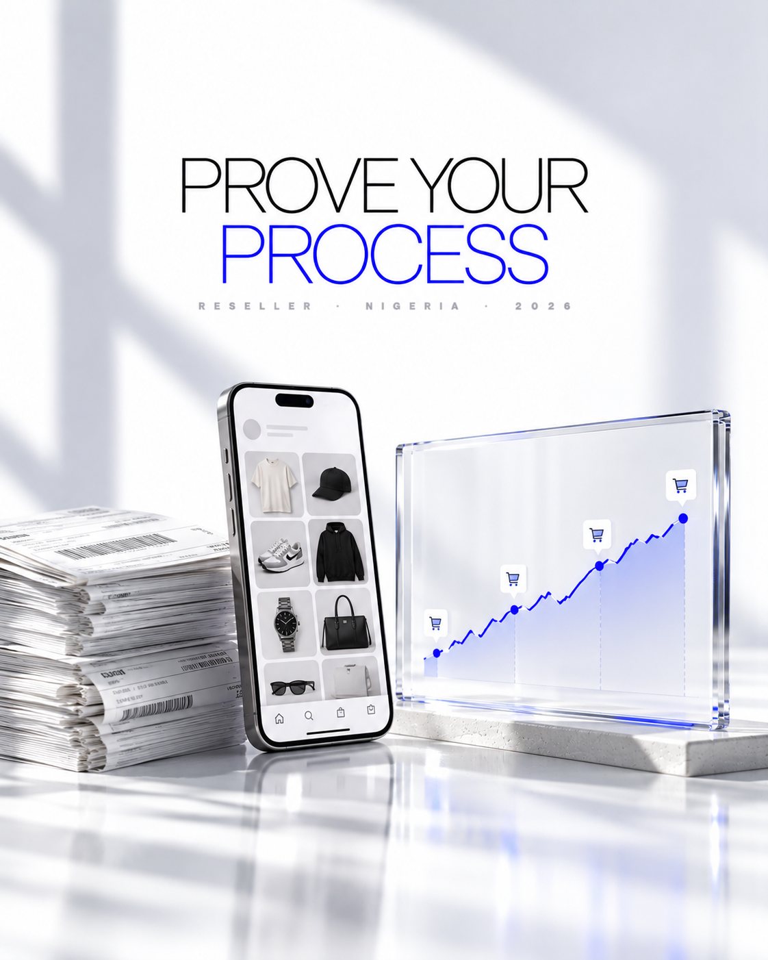 Instagram Reseller in Nigeria: Prove Trading Consistency Without Employment Records (2026)