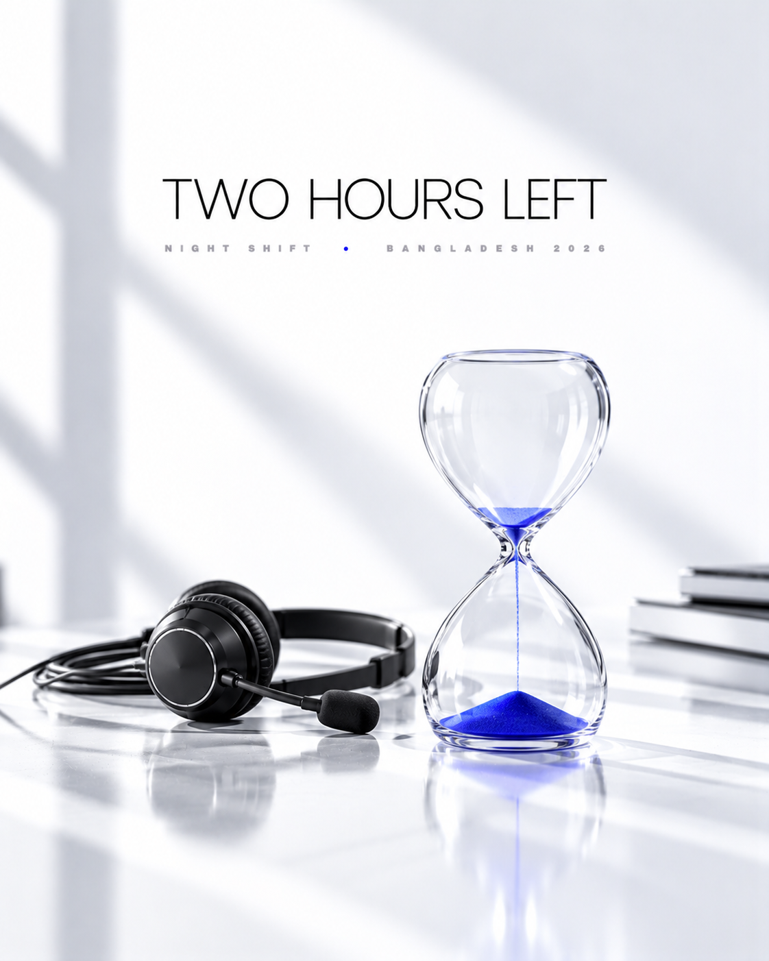 Night Shift Call Centre Worker in Bangladesh: Trading USDT Funded Accounts on 2-Hour Sleep Windows (2026)