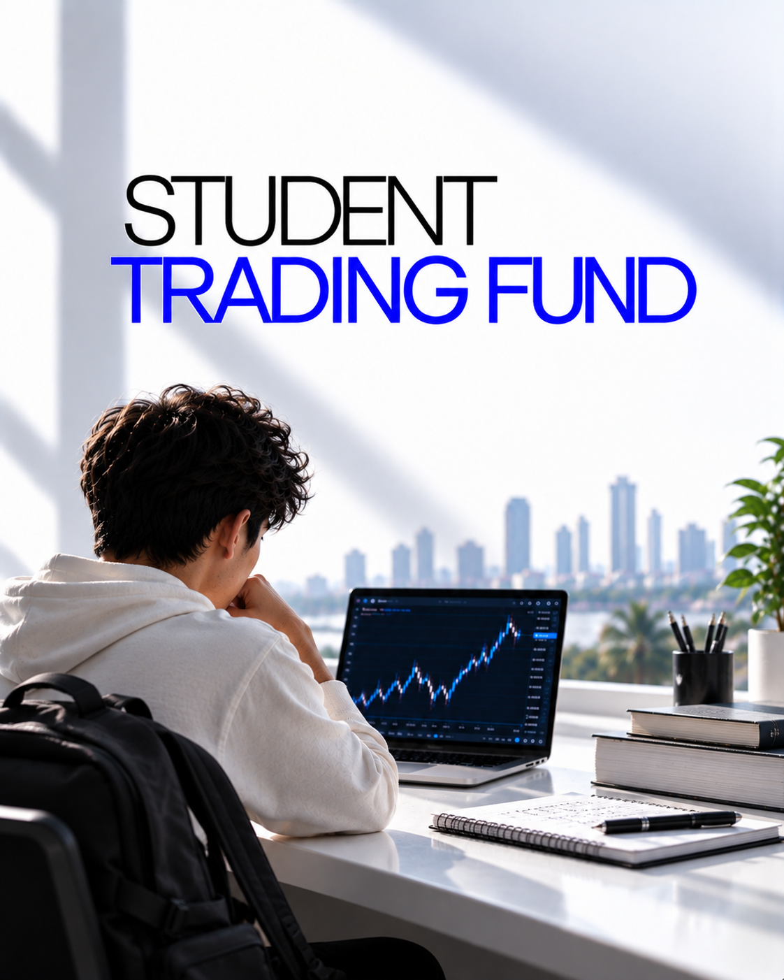 Student Trading Fund: Get Trading Capital Without Savings or a Loan