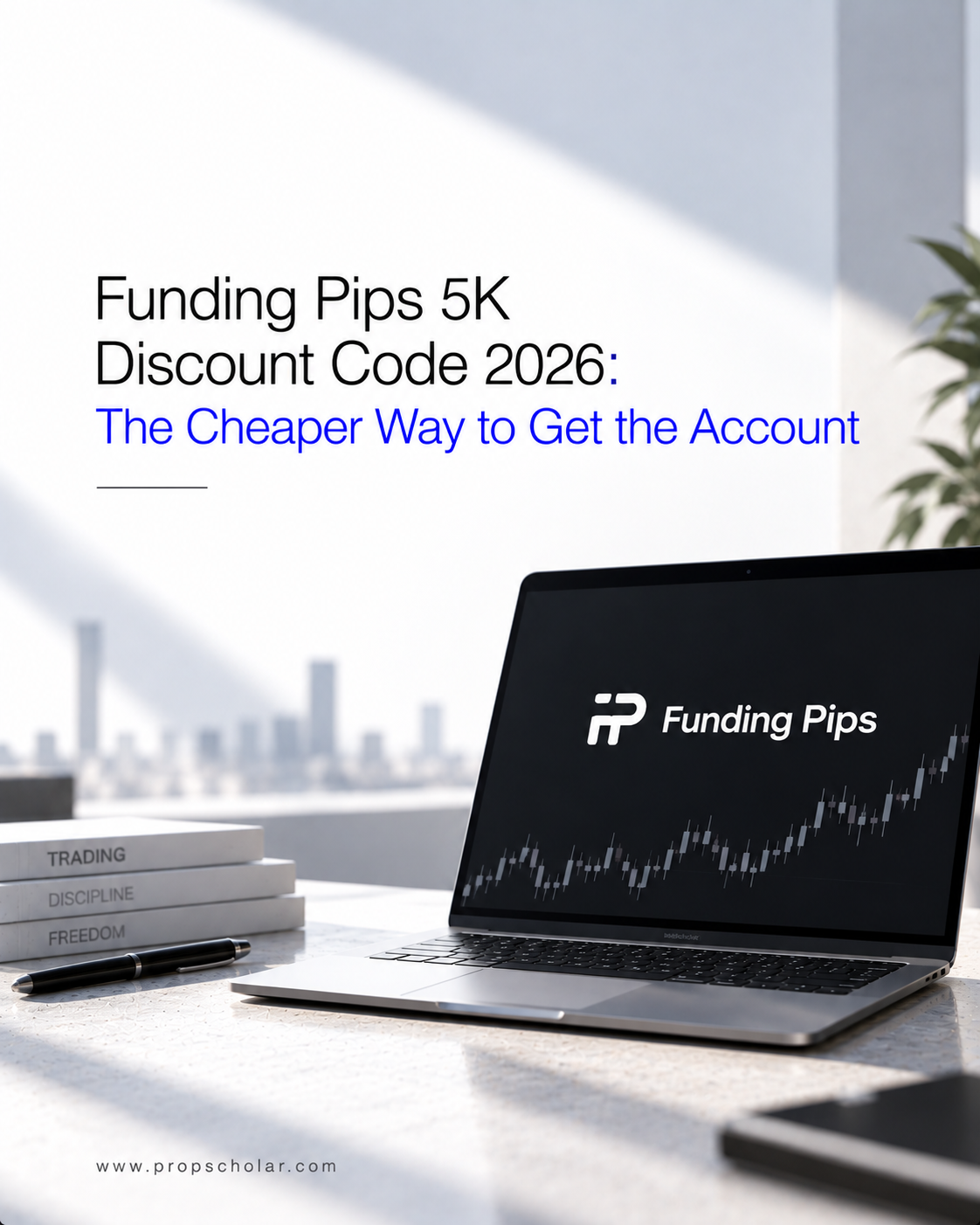 Funding Pips 5K Discount Code 2026: The Cheaper Way to Get the Account