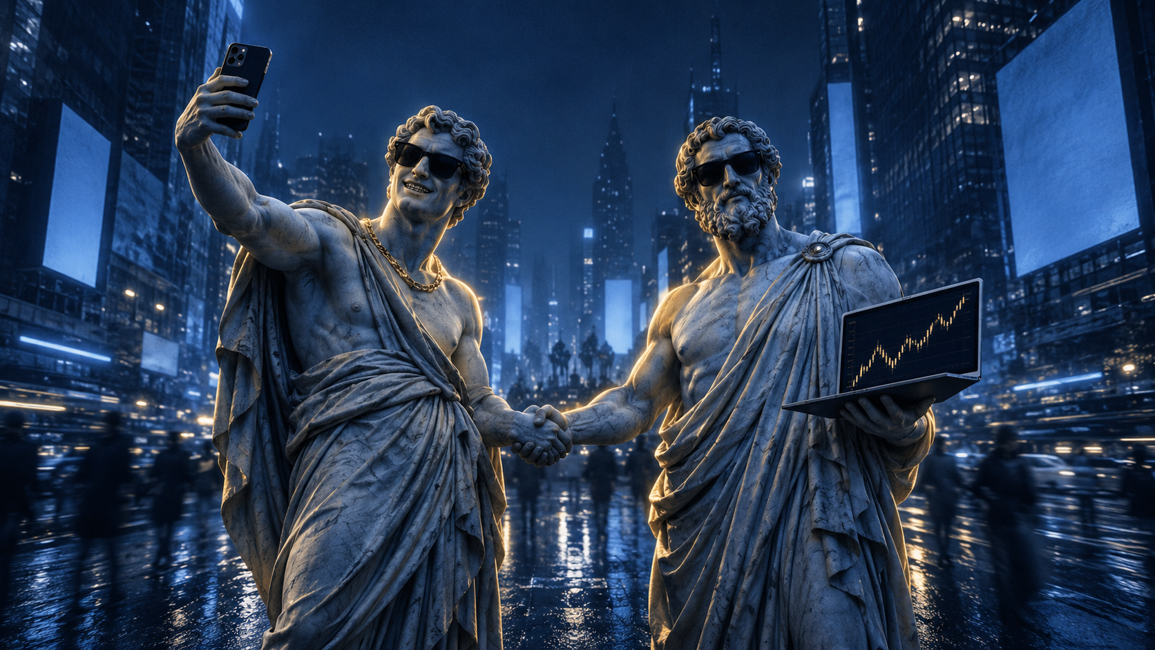 PropScholar Partner Program, timeless discipline meets modern trading