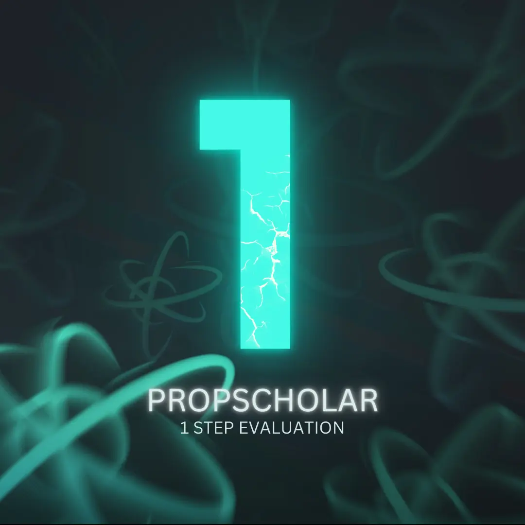 propscholar 1 step evaluation