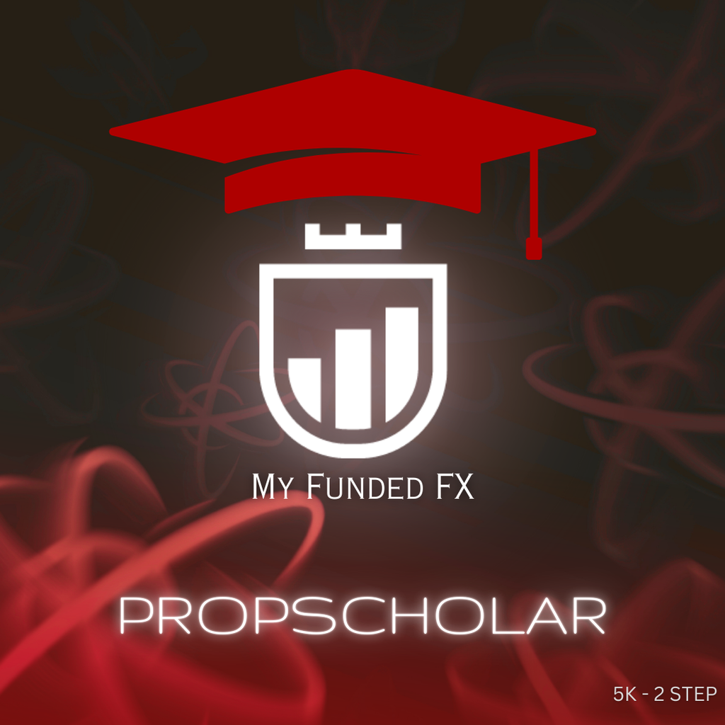 MY Funded FX || 5K || 1 Step