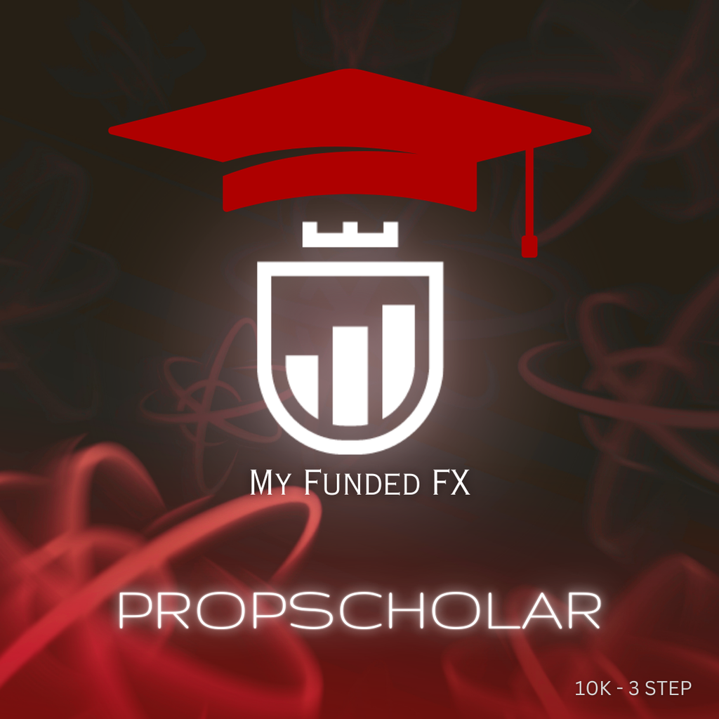 My Funded Fx || 10K || 3 Step