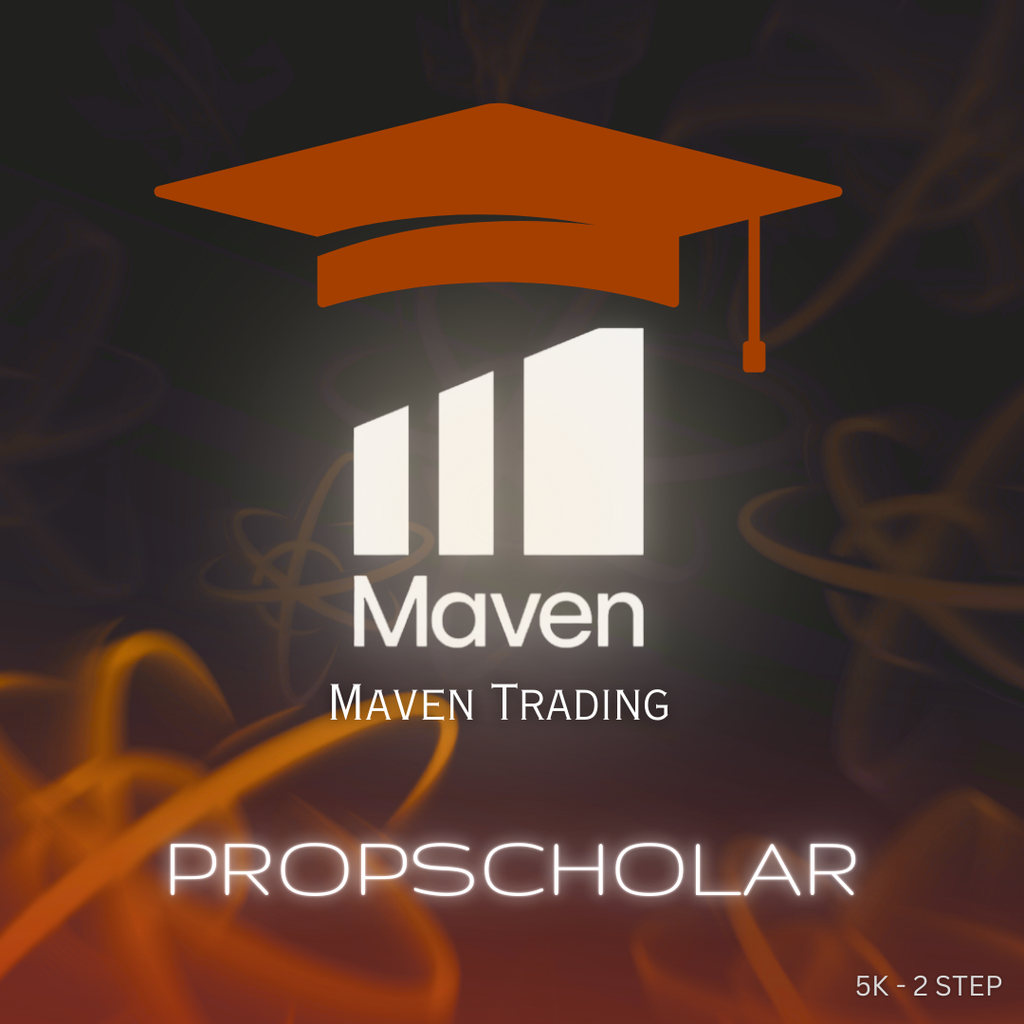 Maven || 5K || 2 Step || cTrader