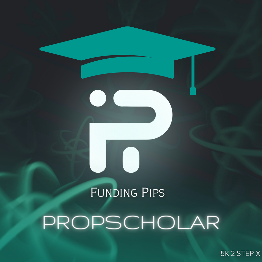 Funding Pips || 10k || 2 Step X